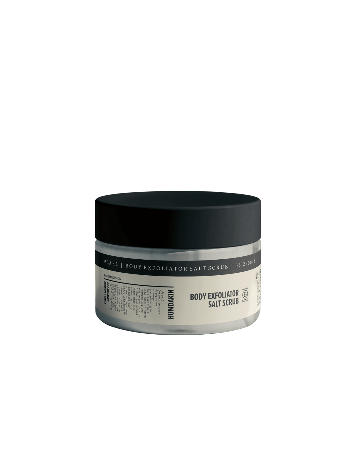 Body Exfoliator Saltscrub – 300 g – produktbillede