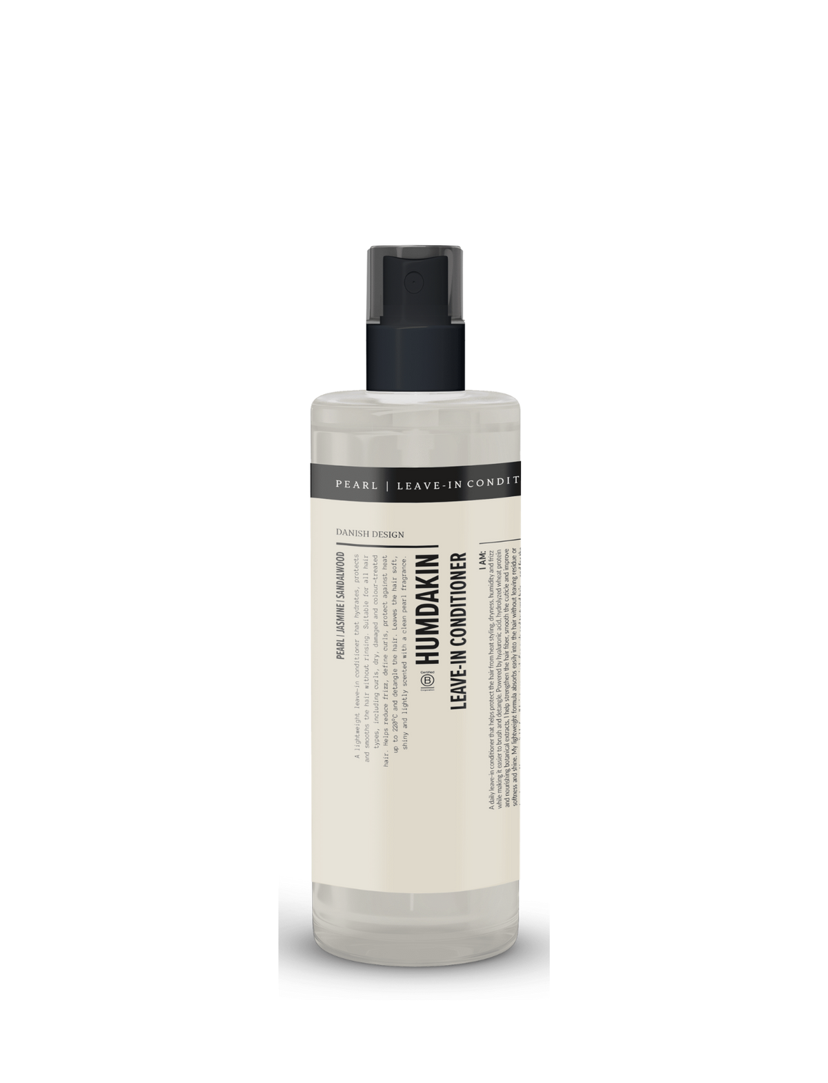 Pearl Leave-in Balsam – Jasmin & Sandeltræ – 200 ml – produktbillede