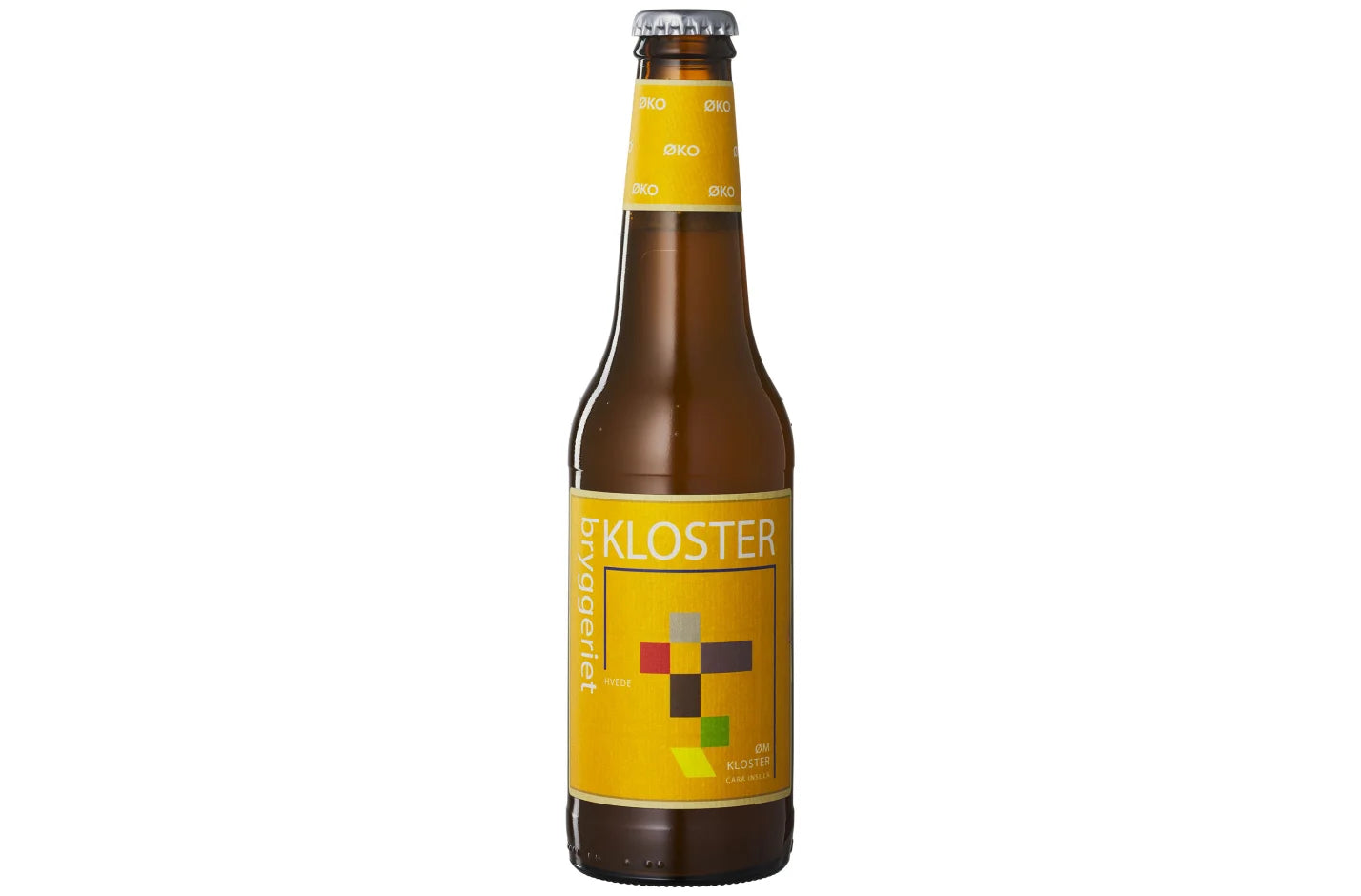 Hvede 33cl, Økologisk