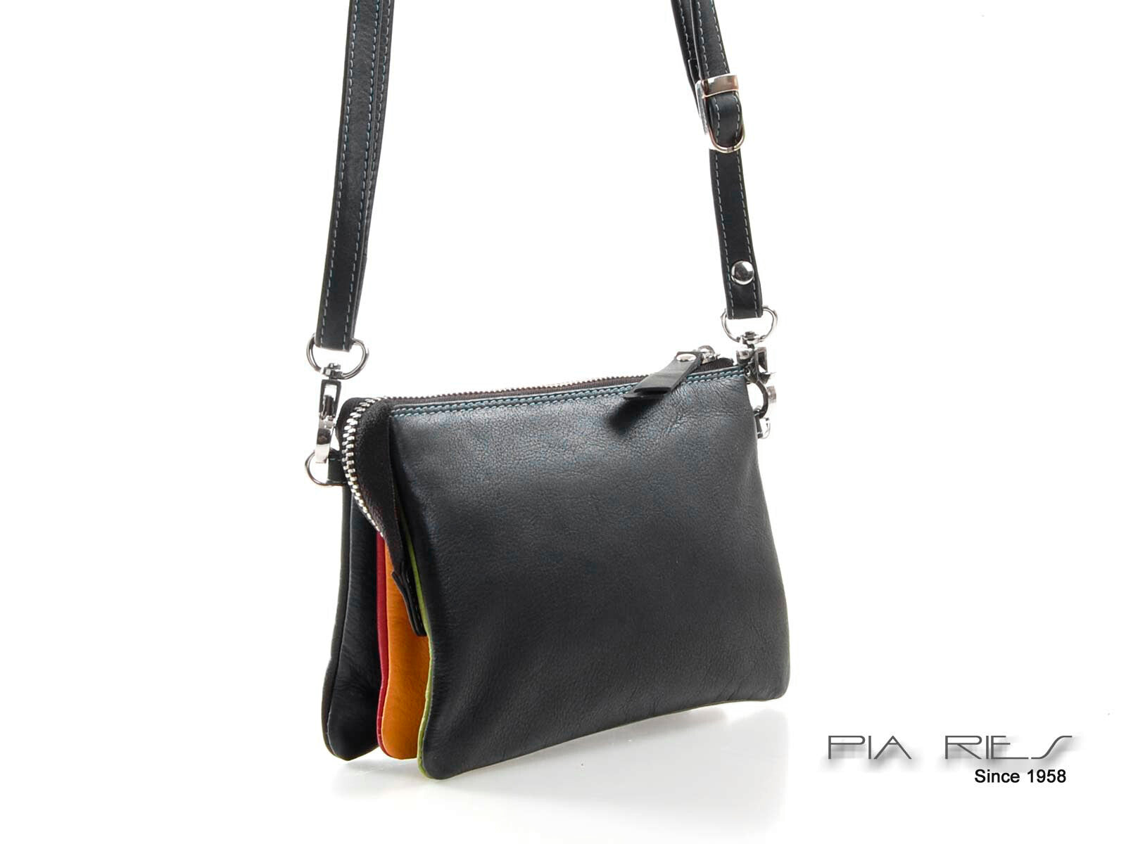 Klassisk clutch taske