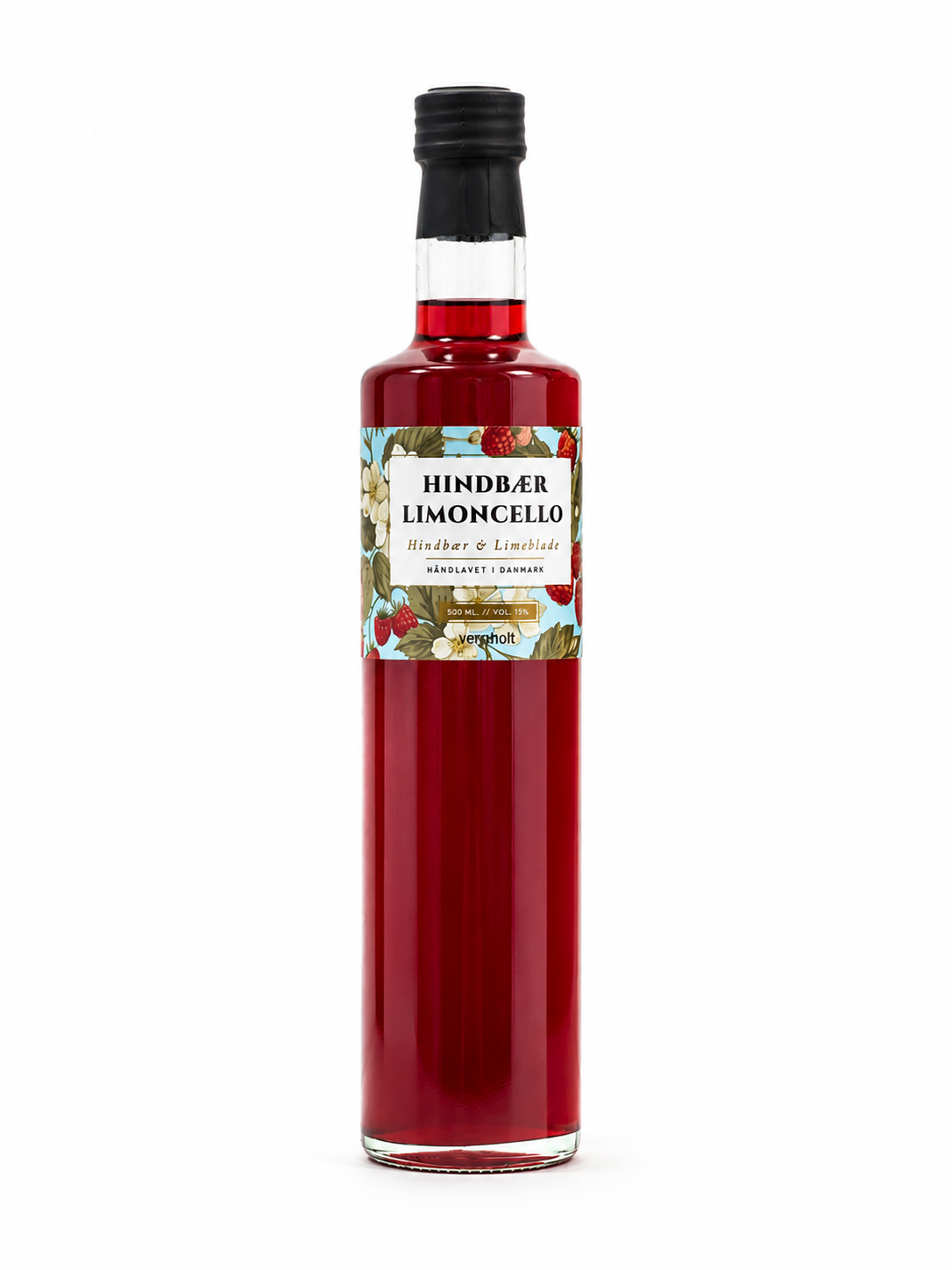 Vernholt hindbær Limoncello