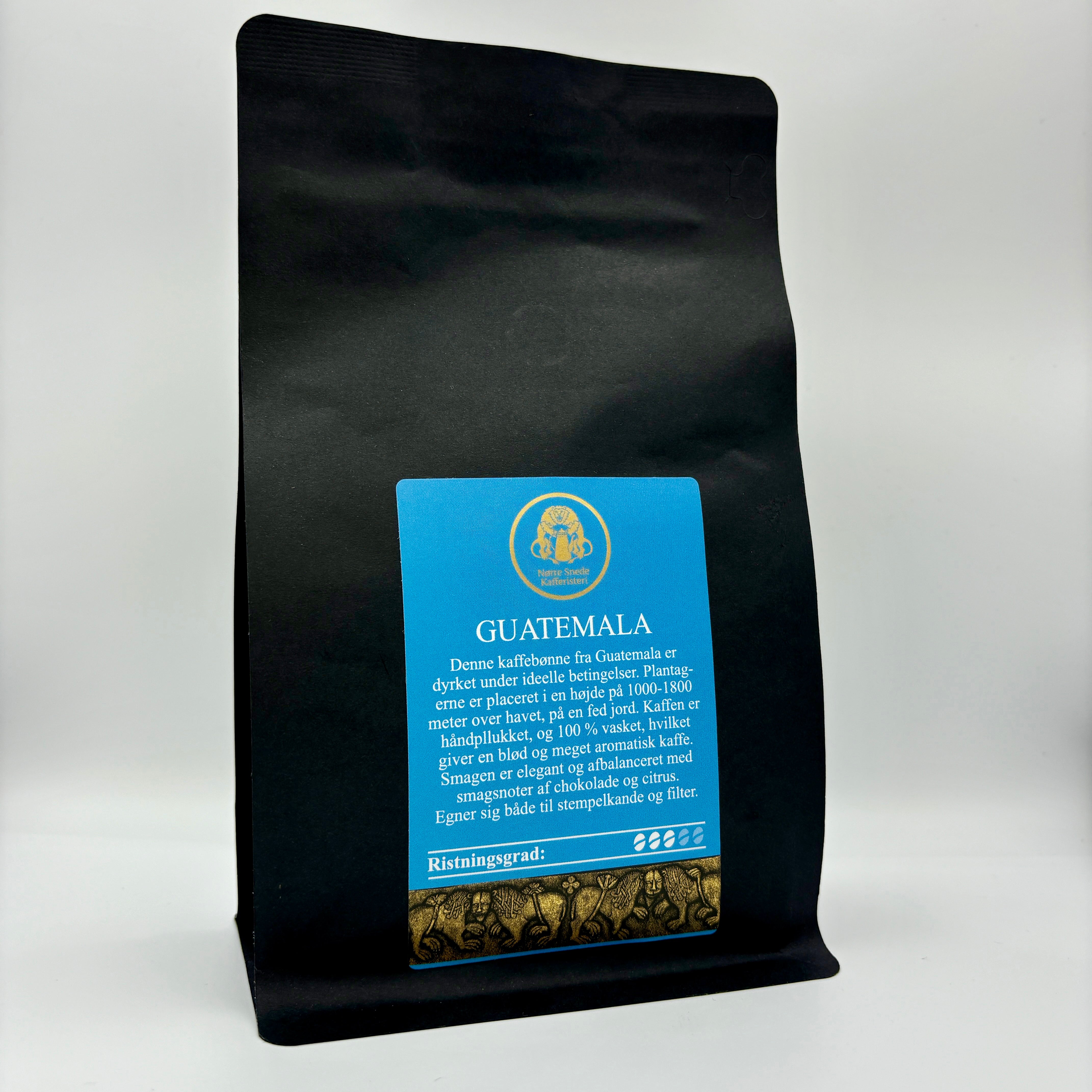 Guatemala SHB Kaffe