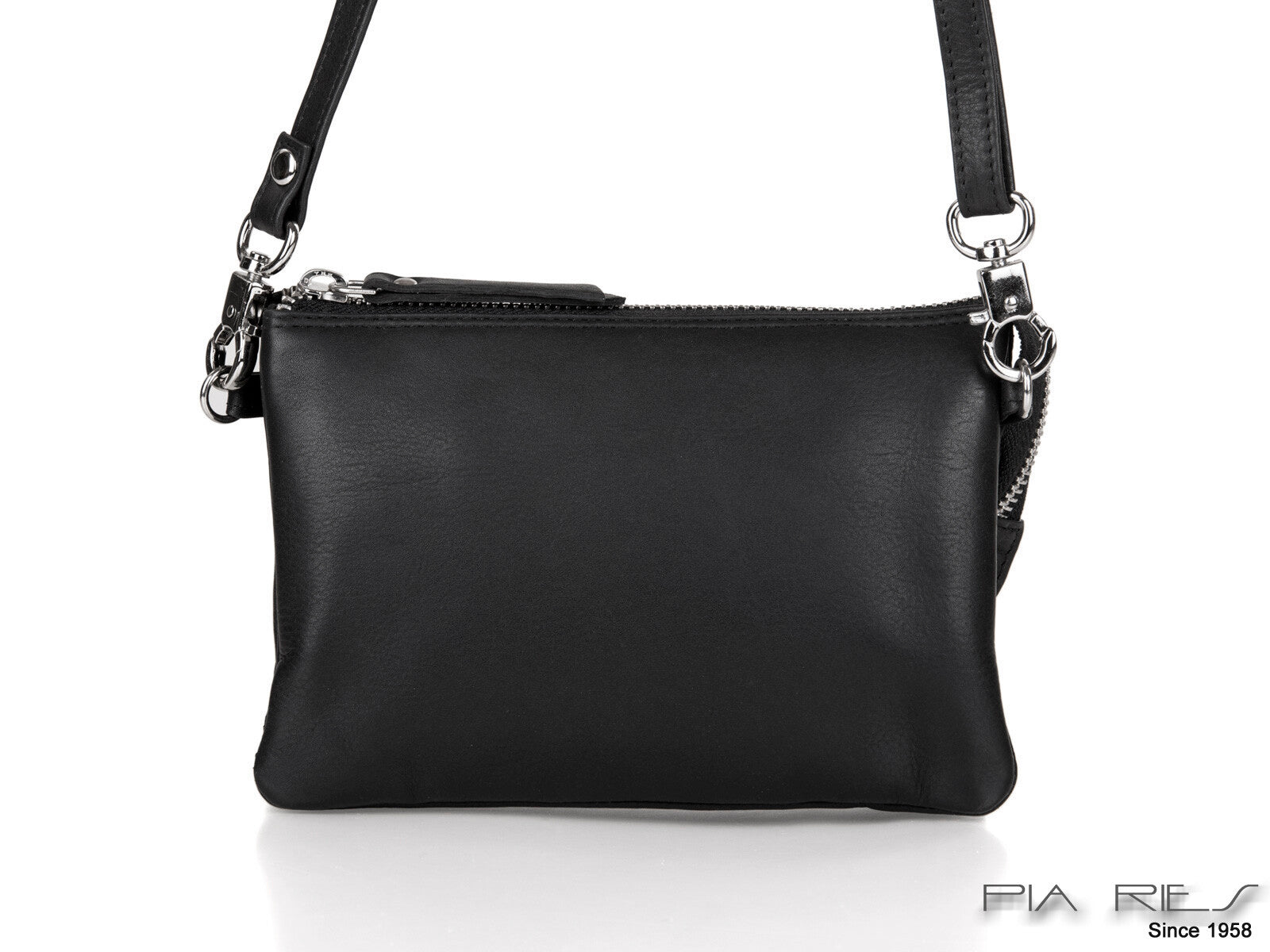 Klassisk clutch taske