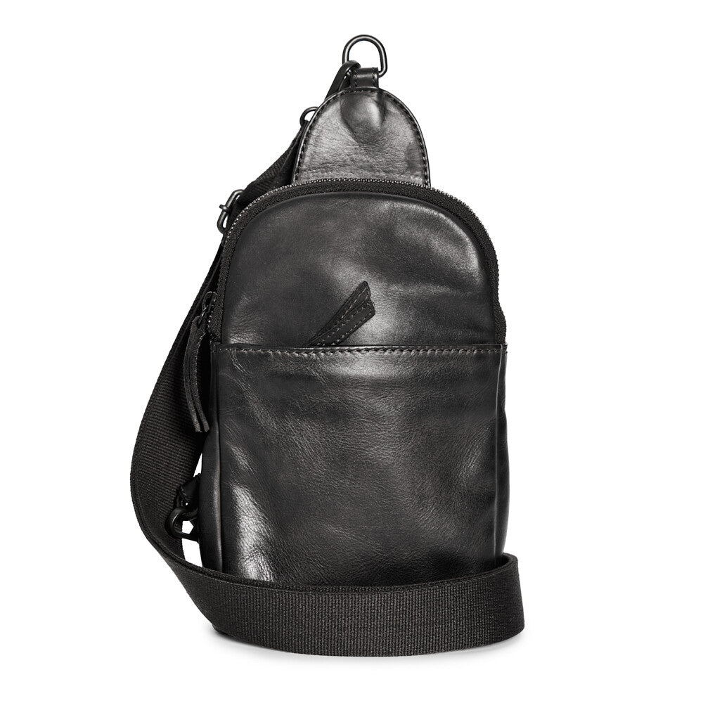 Lille crossbody washed