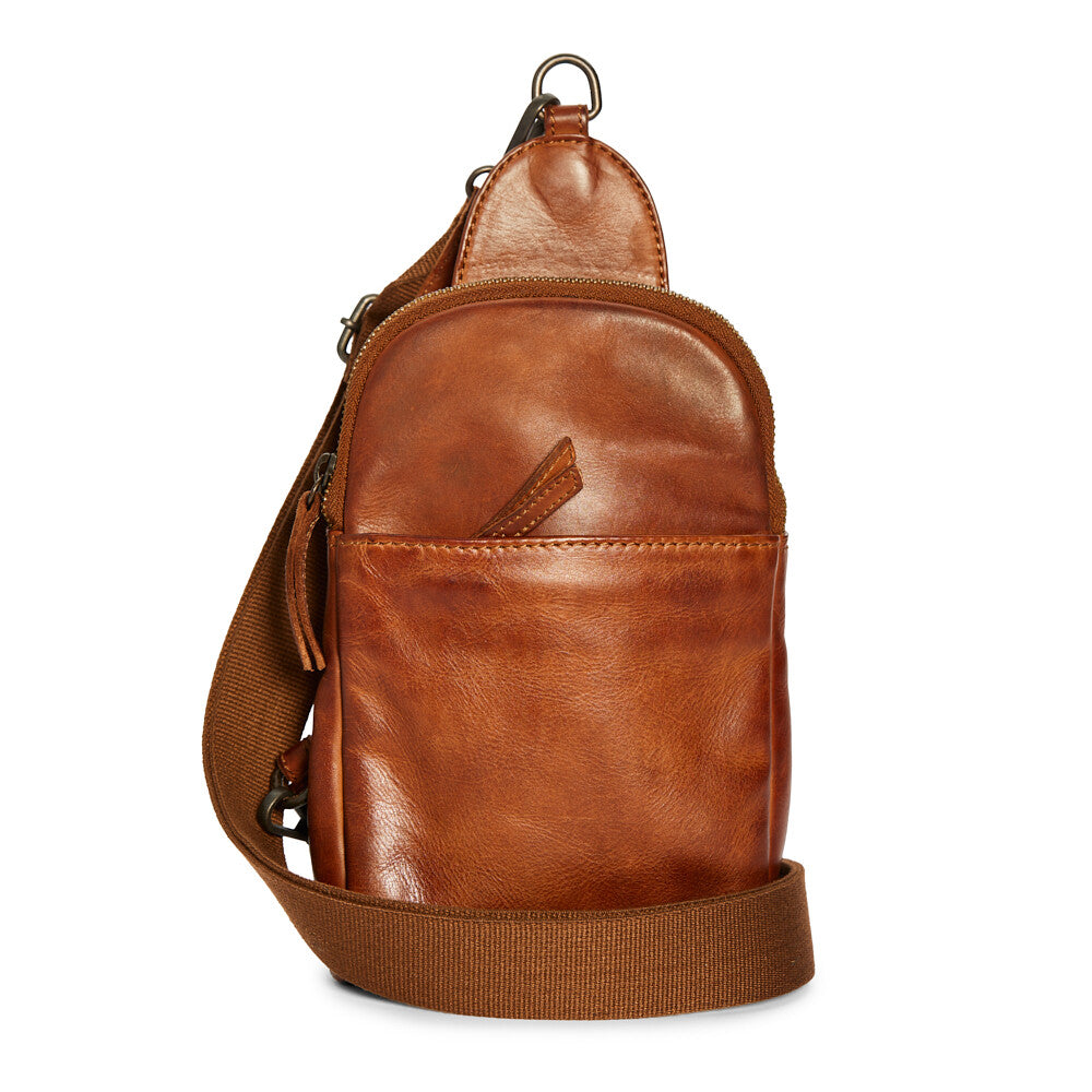 Lille crossbody washed