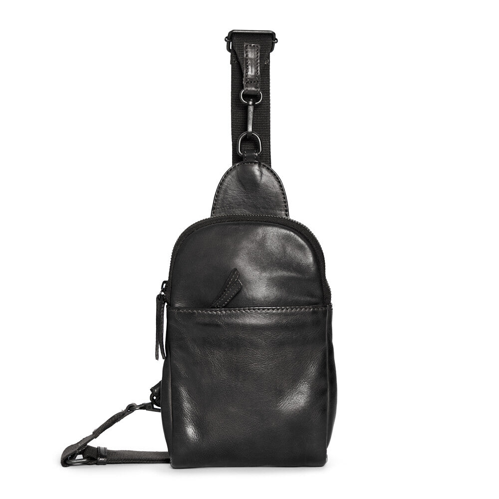 Lille crossbody washed