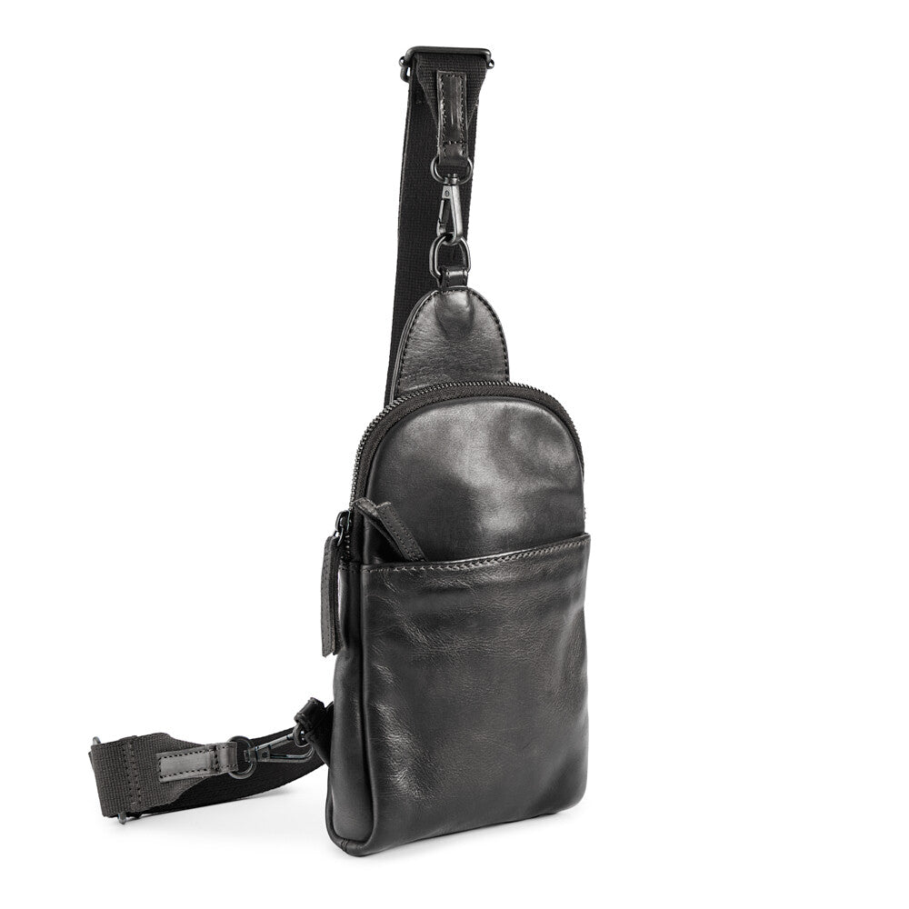 Lille crossbody washed