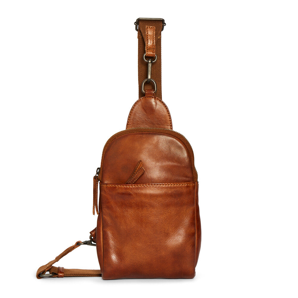 Lille crossbody washed