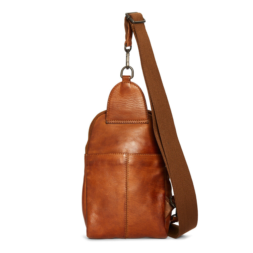 Lille crossbody washed