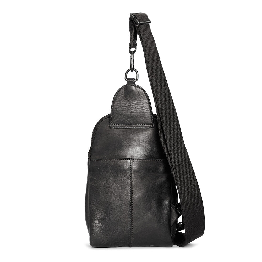 Lille crossbody washed