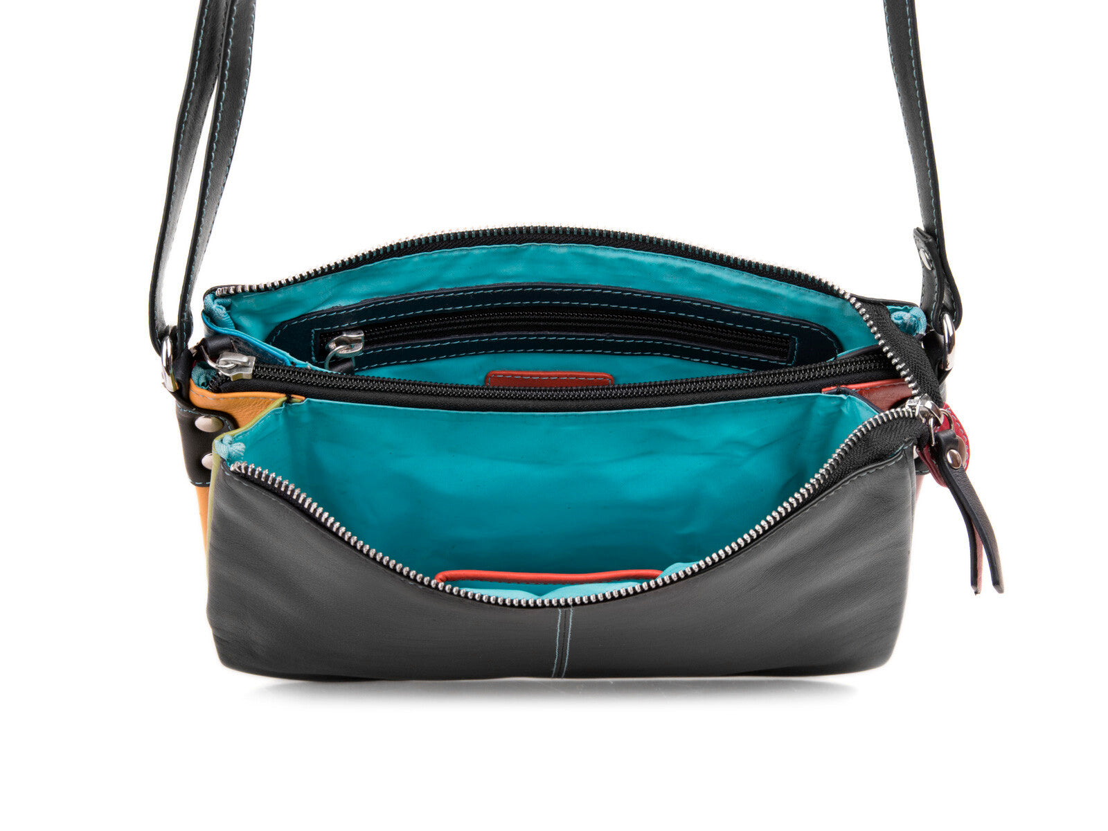 Tropical crossbody