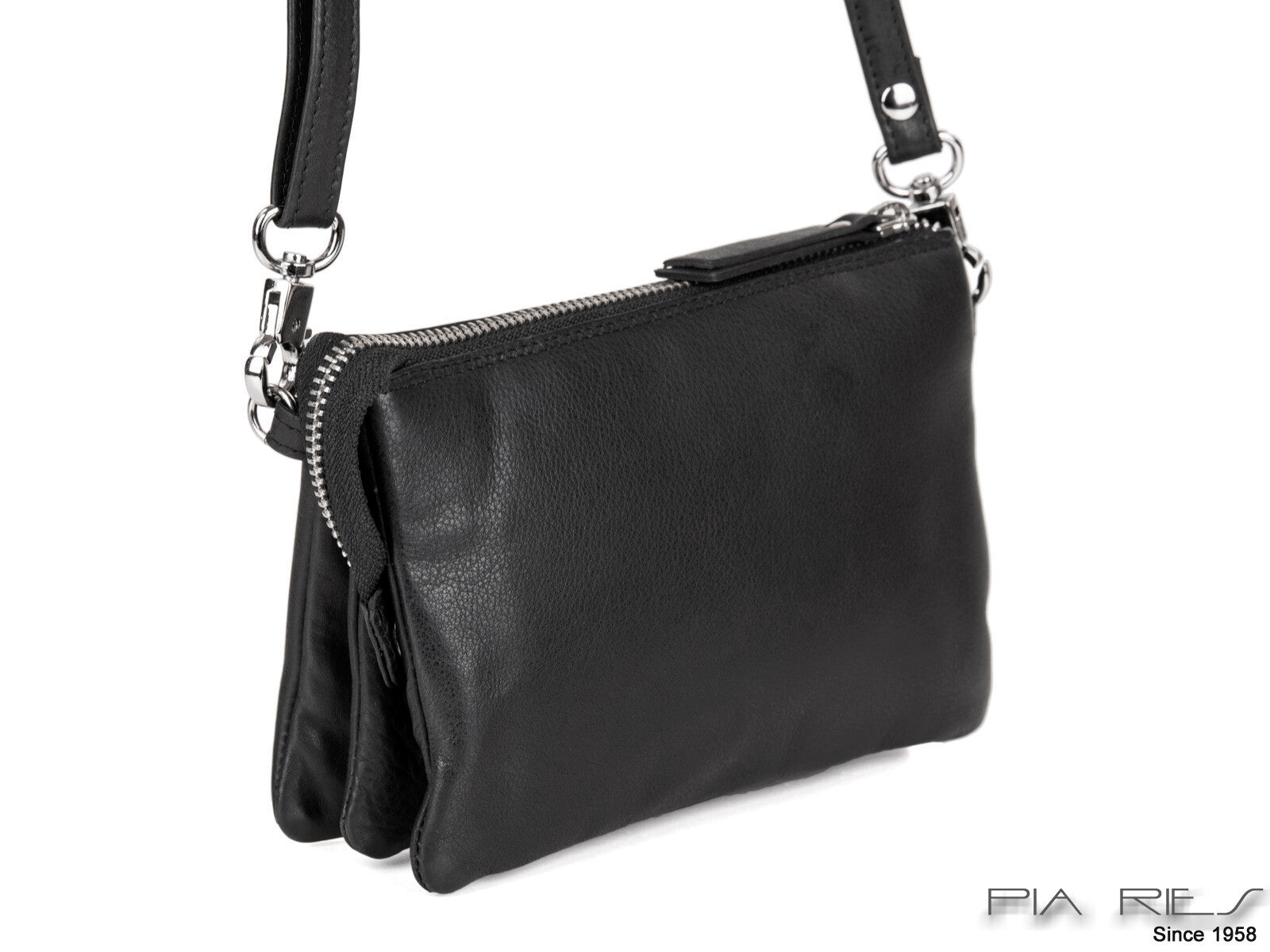 Klassisk clutch taske