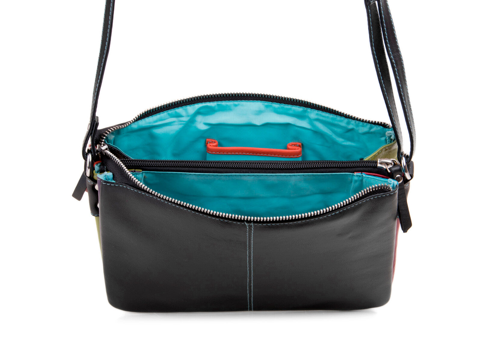Tropical crossbody