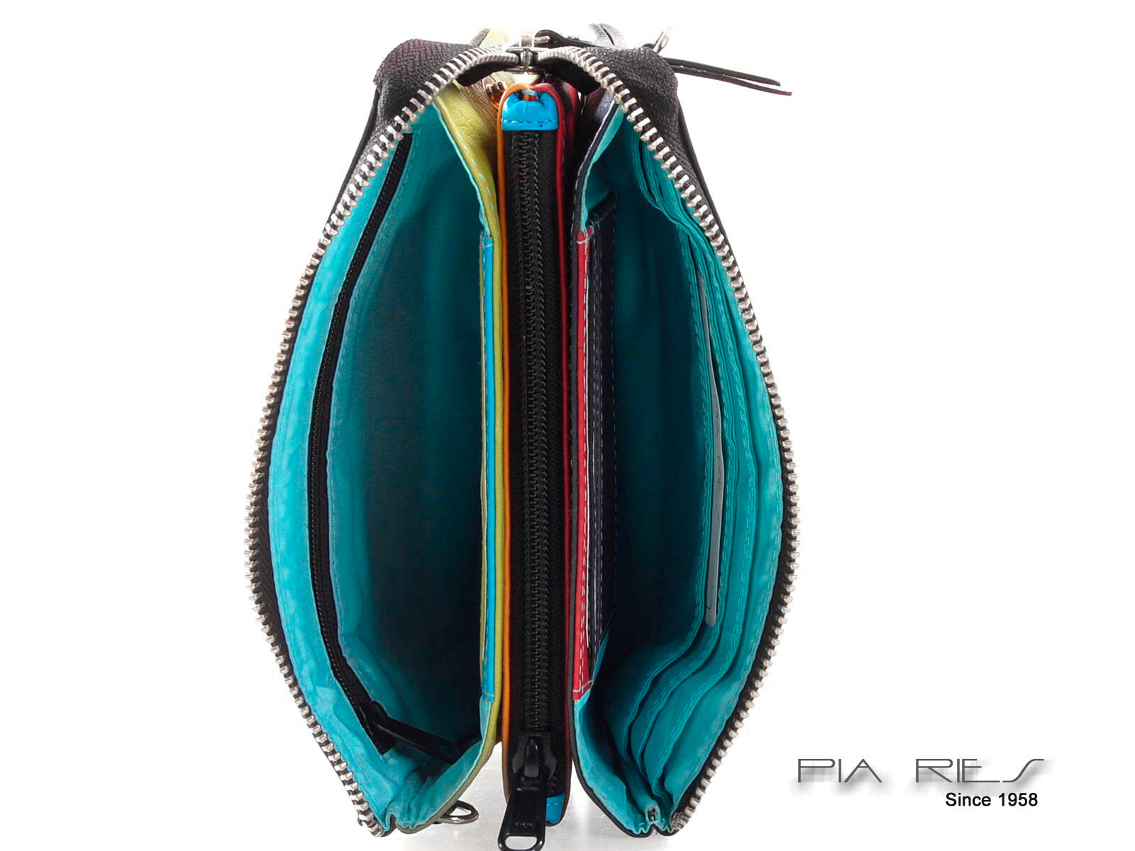 Klassisk clutch taske