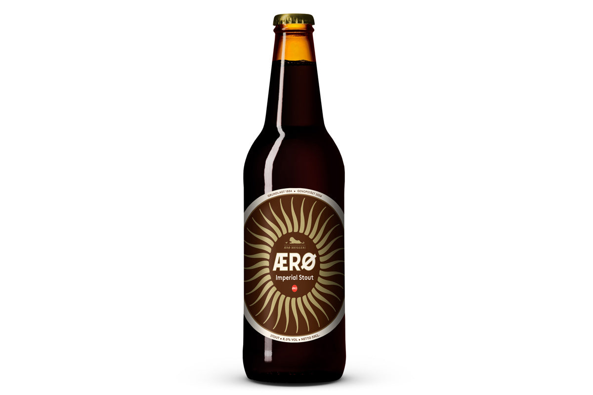 Ærø Økologisk Imperial Stout