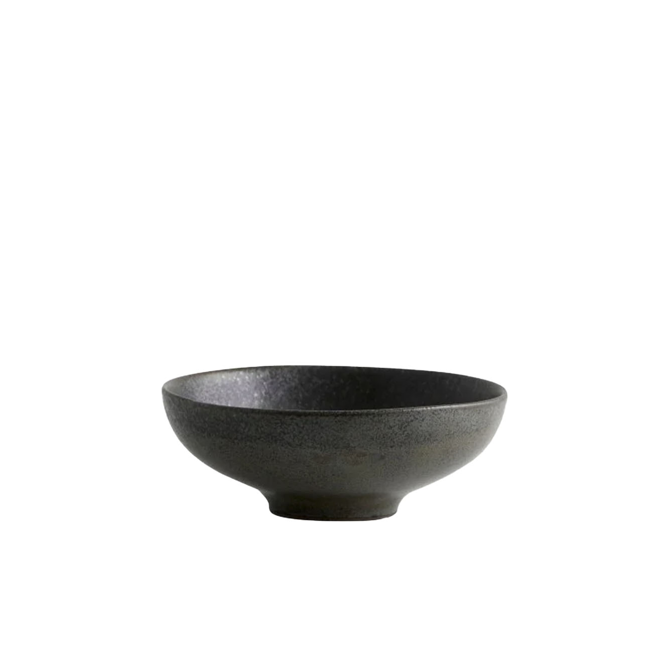 INEZ skål, M Sort