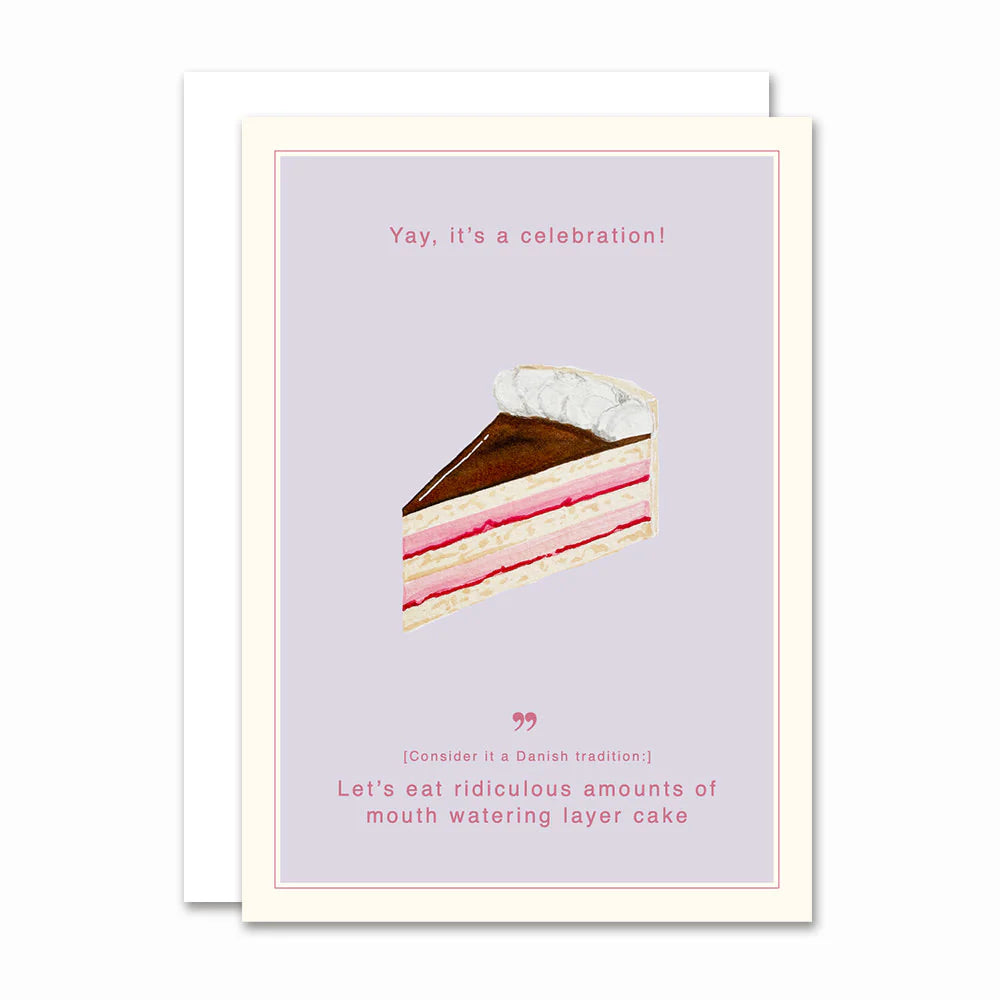 Layer cake