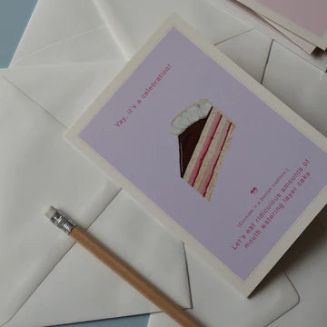 Layer cake
