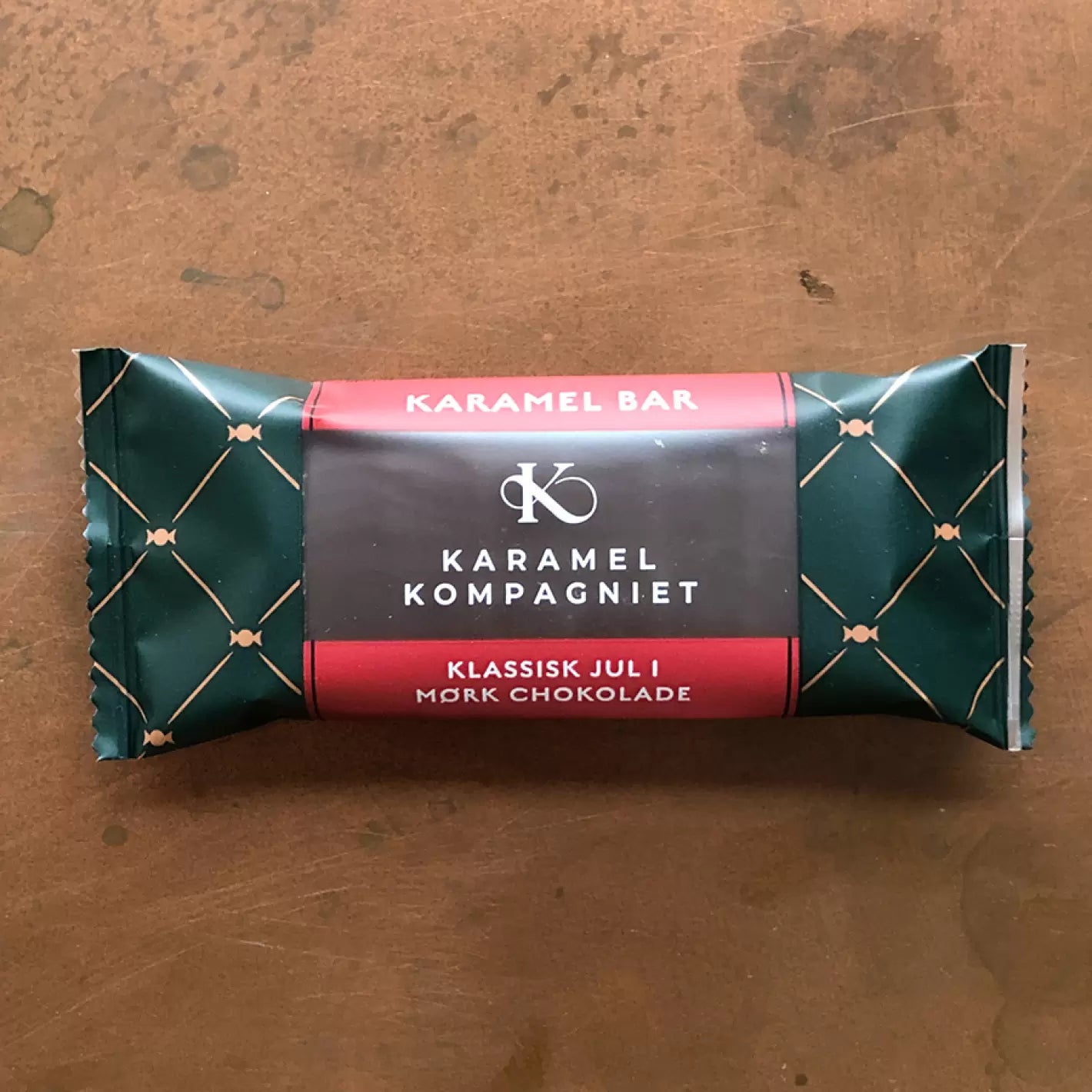 Karamel Bar: Klassisk JulKaramel Bar: Klassisk Jul