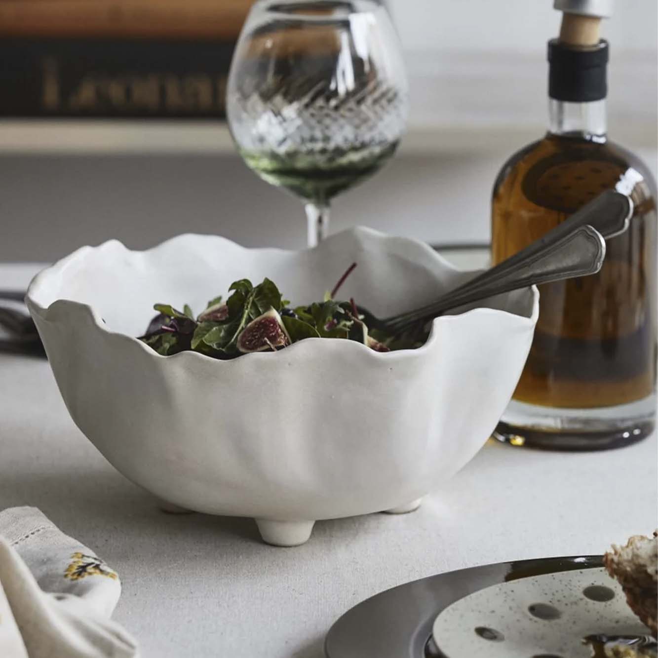 KAUAI skål i keramik