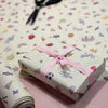 Gavepapir, 5 m, Play