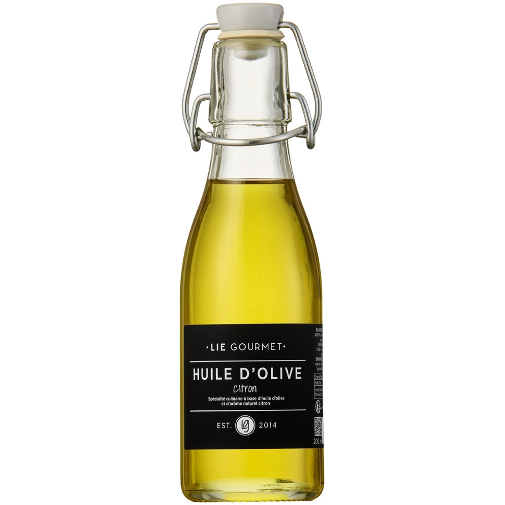 Olivenolie citron (200 ml)