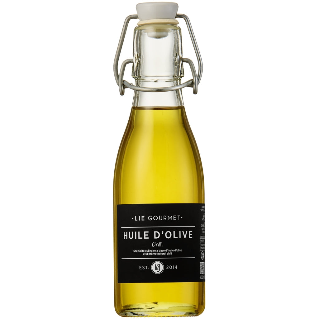 Olivenolie chili (200 ml)