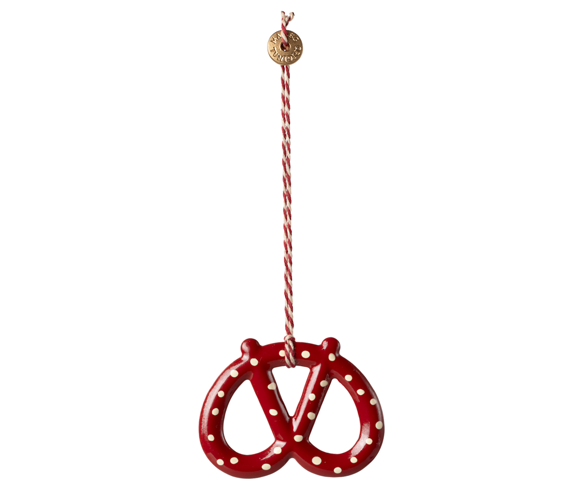 Metalophæng, Saltkringle - Prik