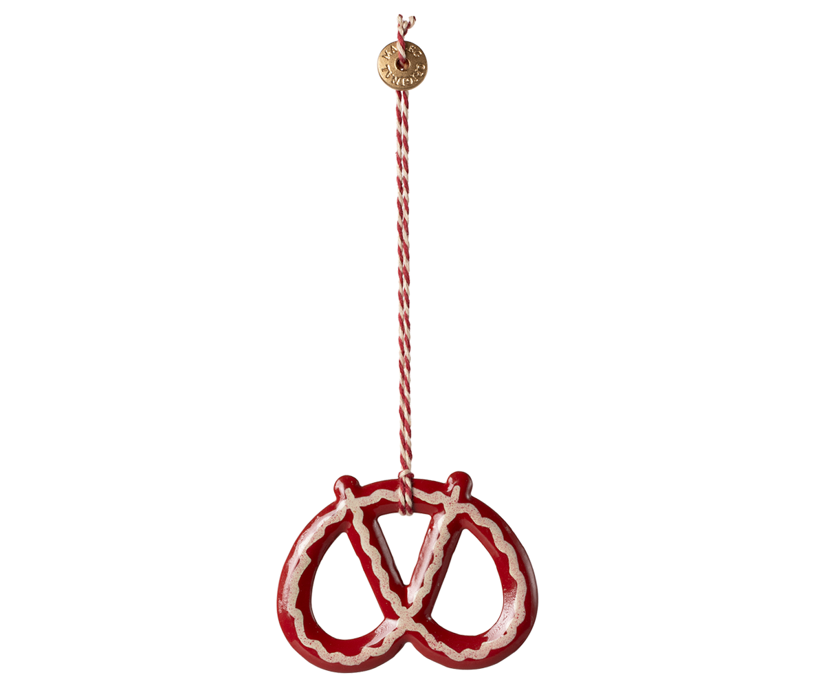 Metalophæng, Saltkringle - Stribe