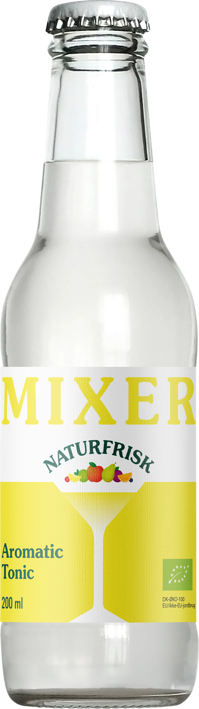 Aromatic Tonic Mixer