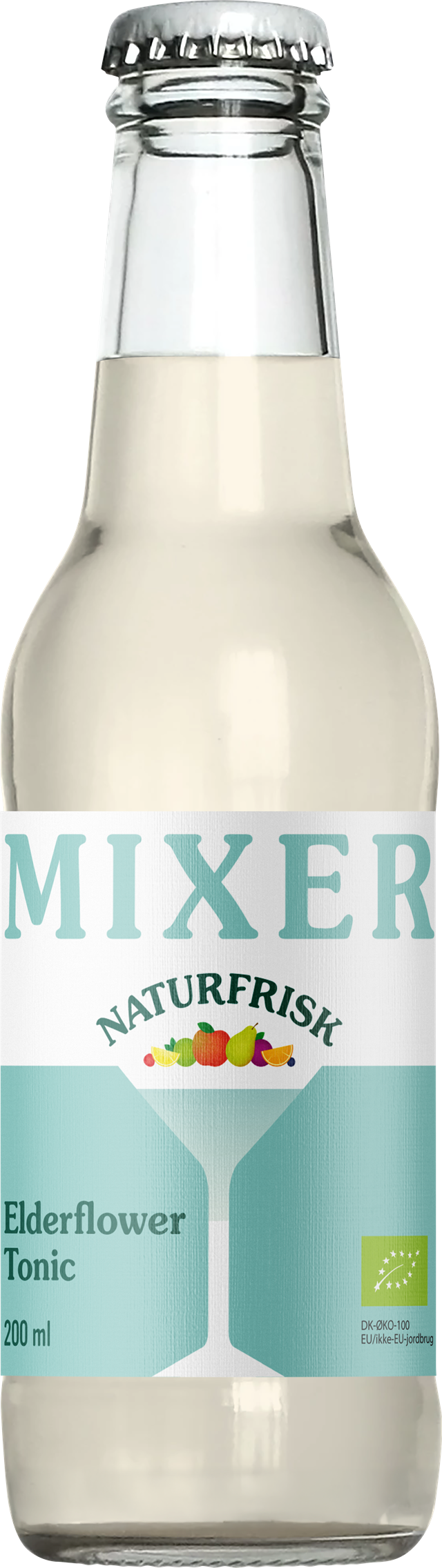 Elderflower Tonic Mixer