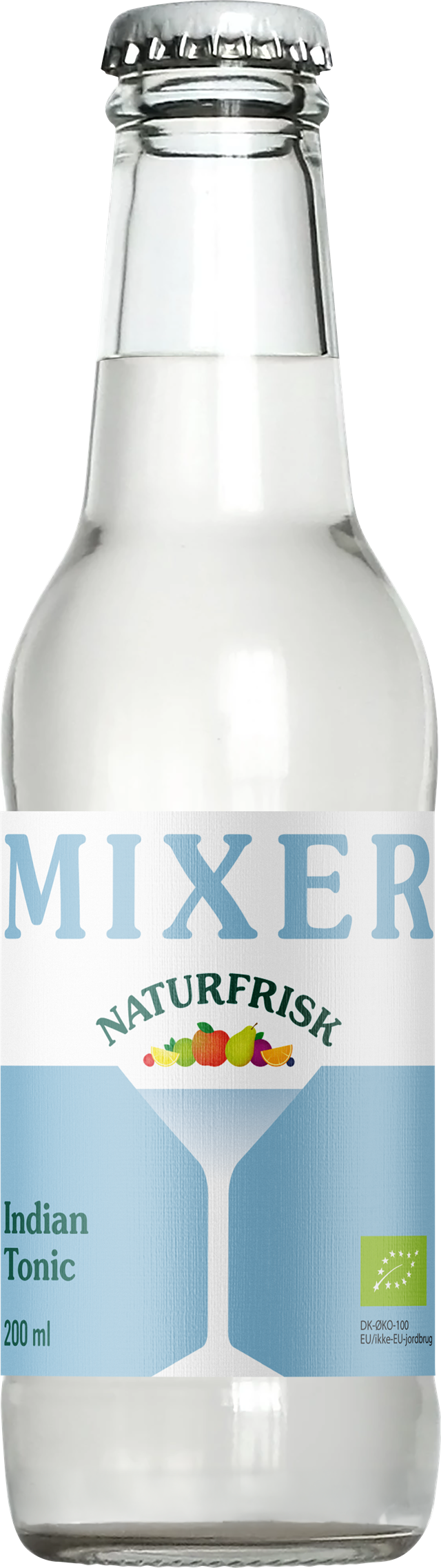 Indian Tonic Mixer