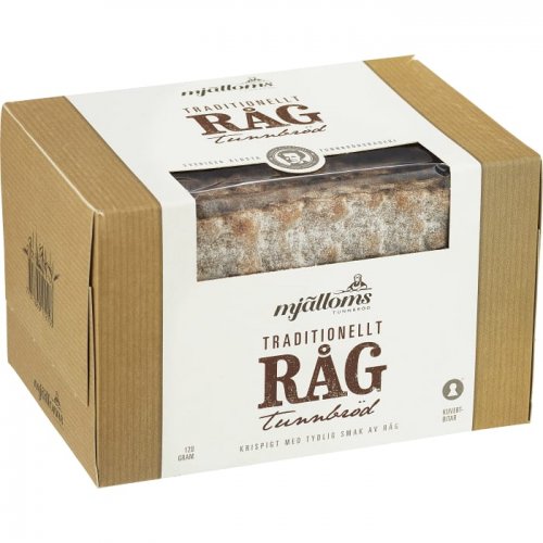 Rug Tyndbrød