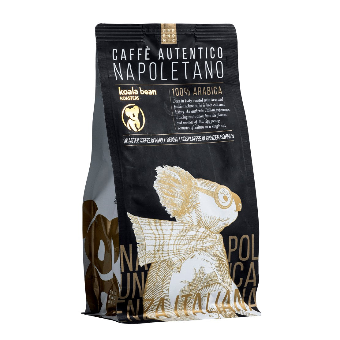 Koala Bean – NAPOLETANO Kaffe