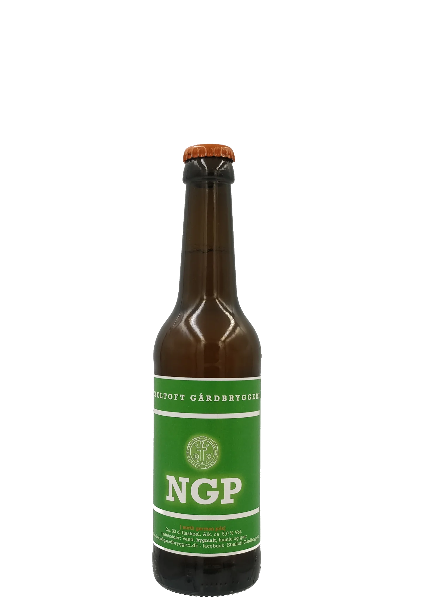 NGP (North German Pils)