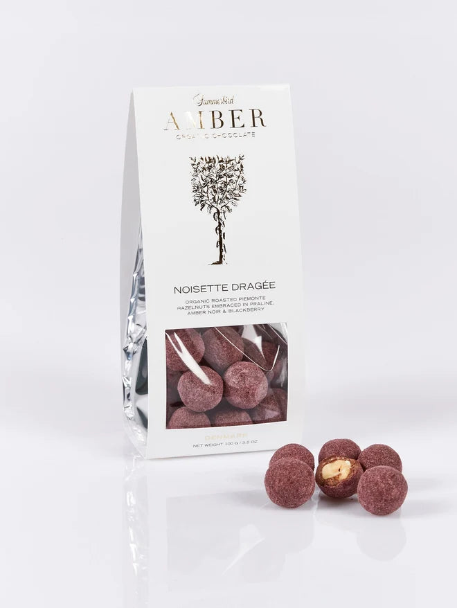 Amber Noisette dragée