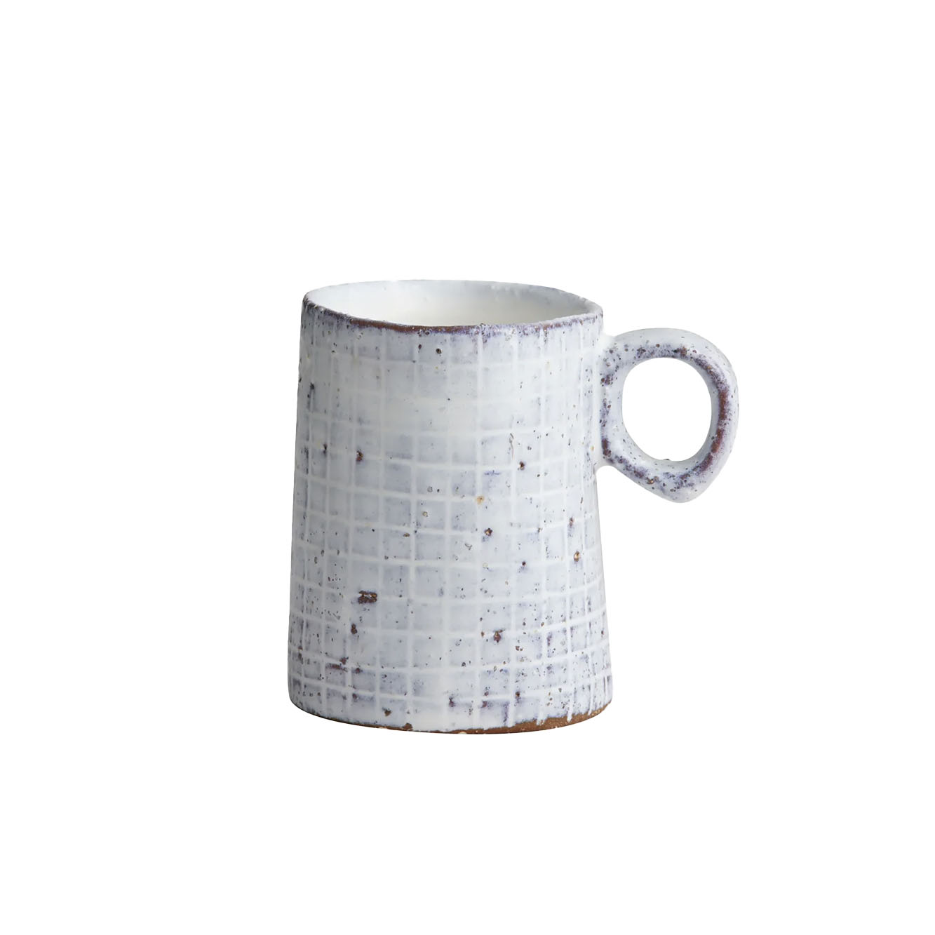 SOISALO MØSTRET KRUS I STENTØJ M/HANK