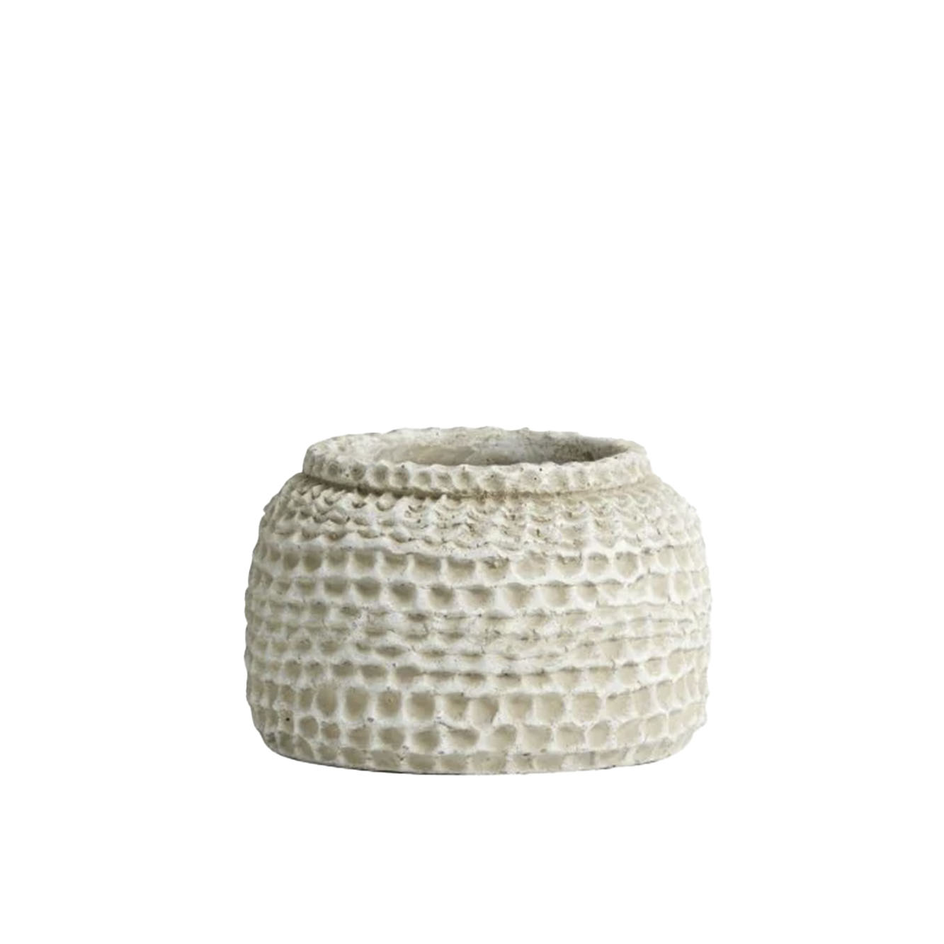 AOBA krukke i cement, S