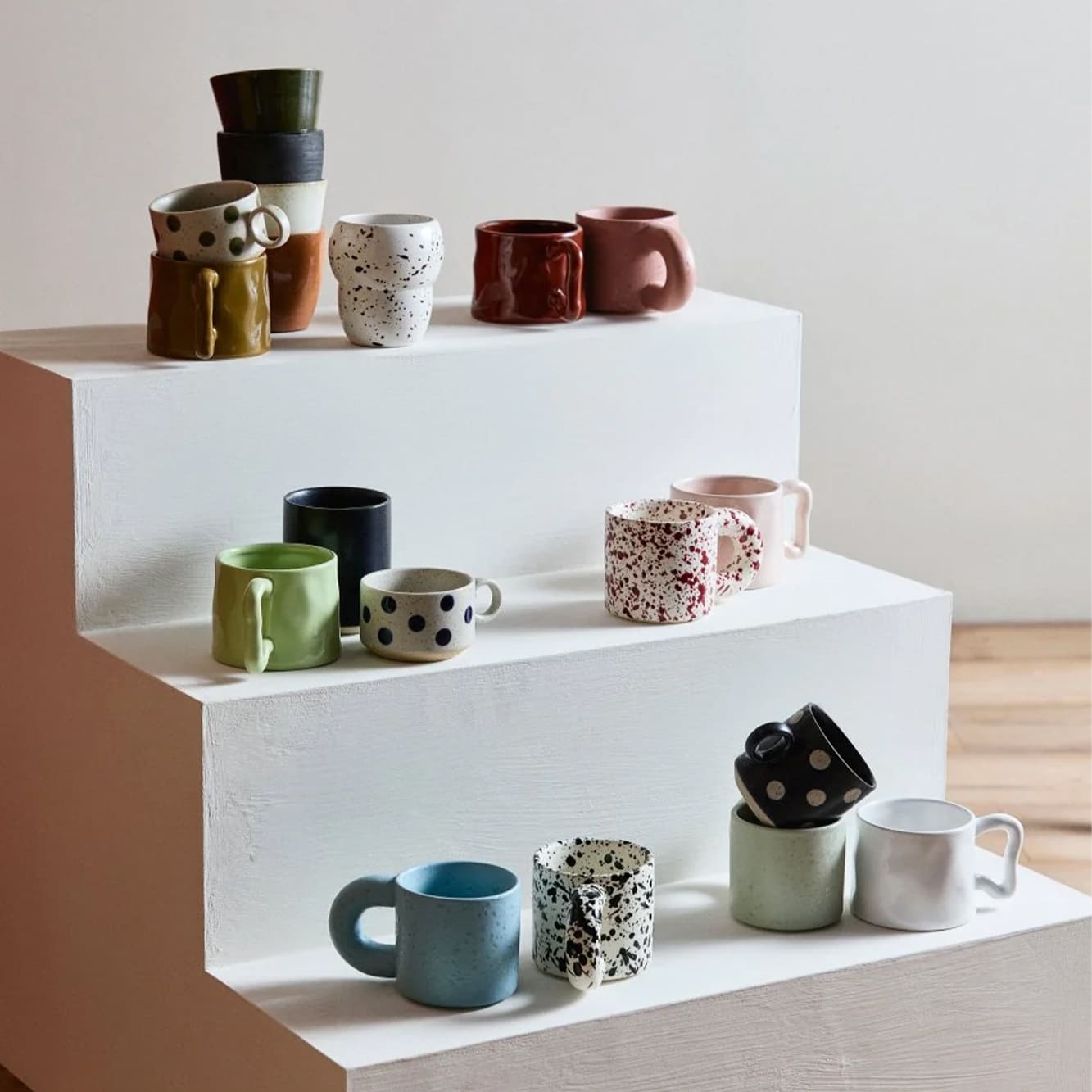 JOSE kop m. splash - Sort