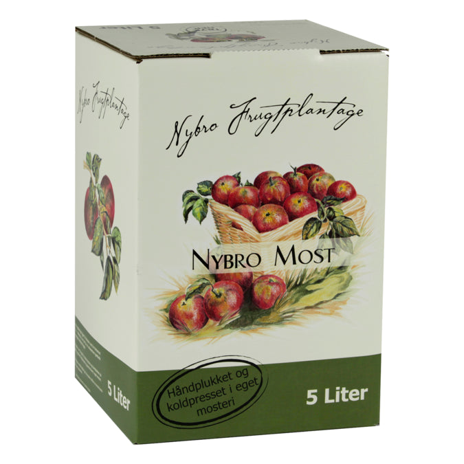 Nybro æblemost 5 l