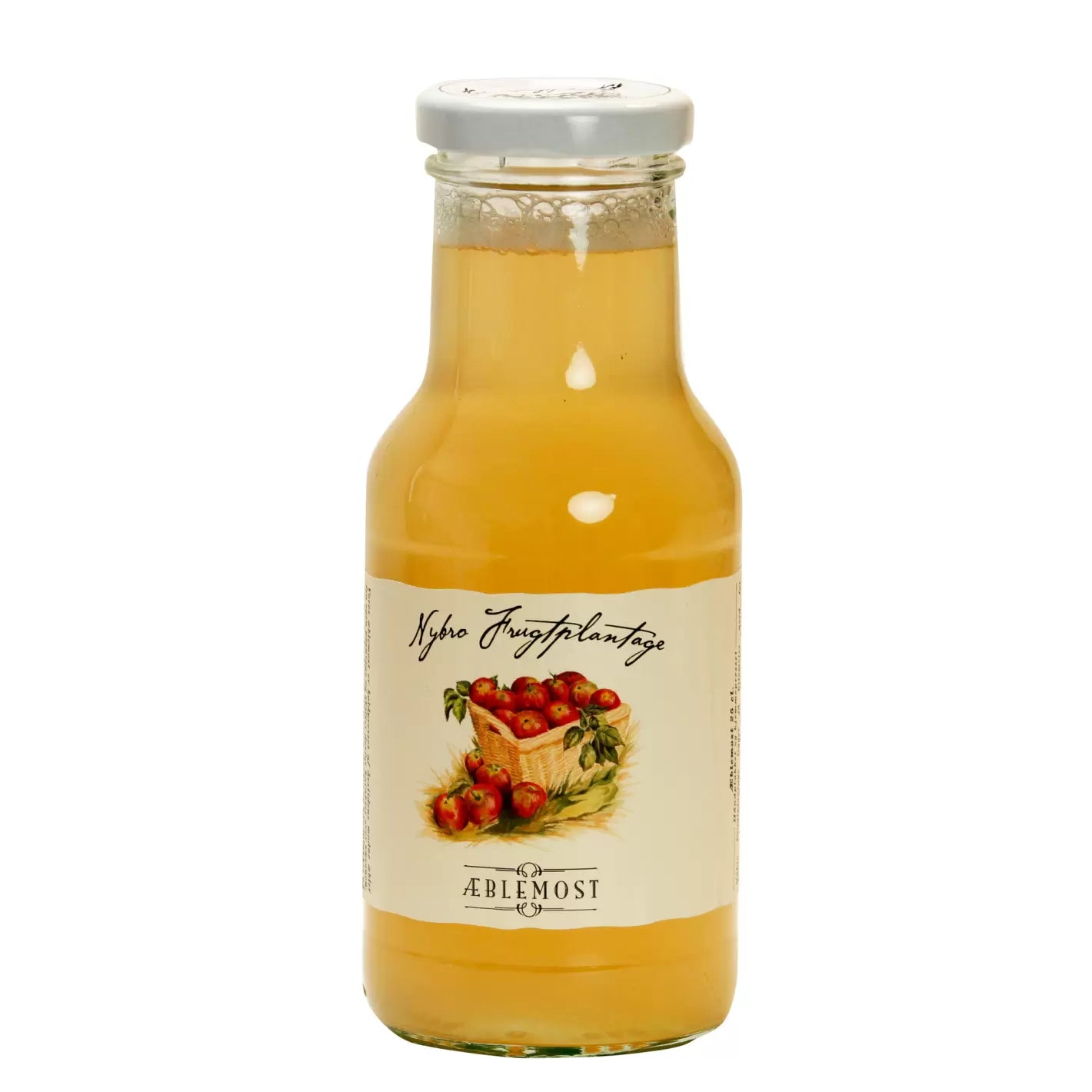 Nybro Frugtplantage, Æblemost 250ml