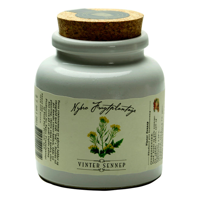 Vinter Sennep