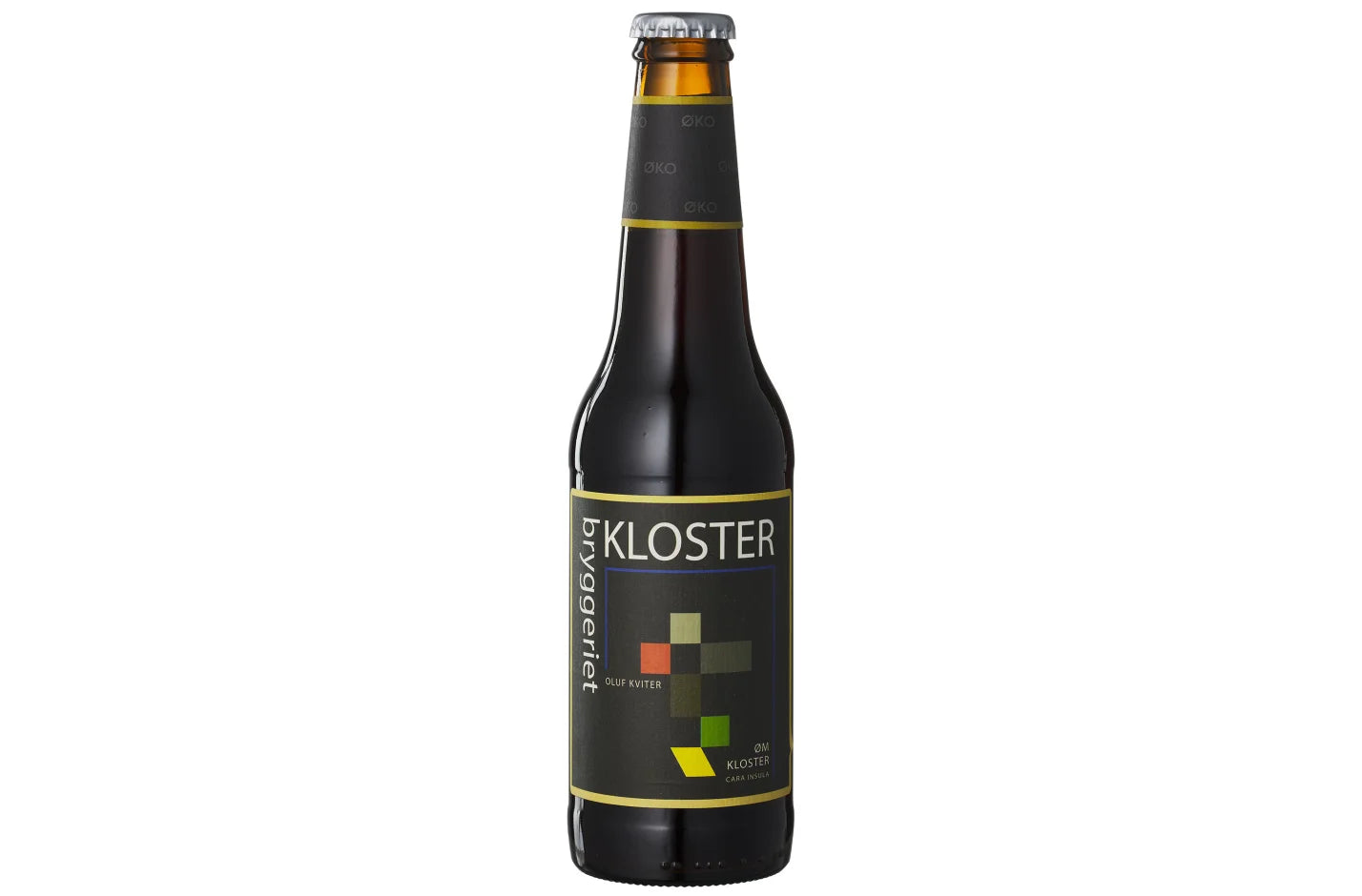 Oluf Kviter 33 cl, Økologisk