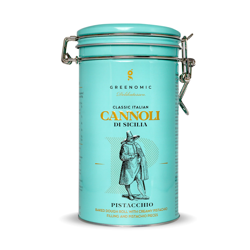 Cannoli di Sicilia – Pistacchio