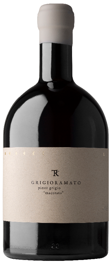 Italo Cescon, GRIGIORAMATO Pinot Grigio Maceration (Orangevin)