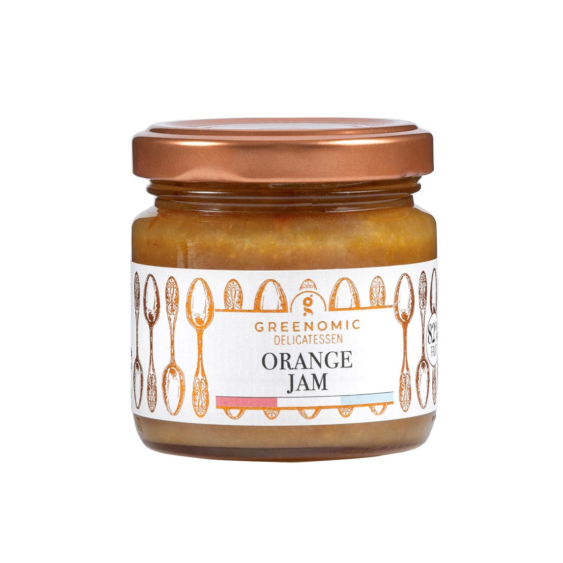 Italiensk Appelsinmarmelade