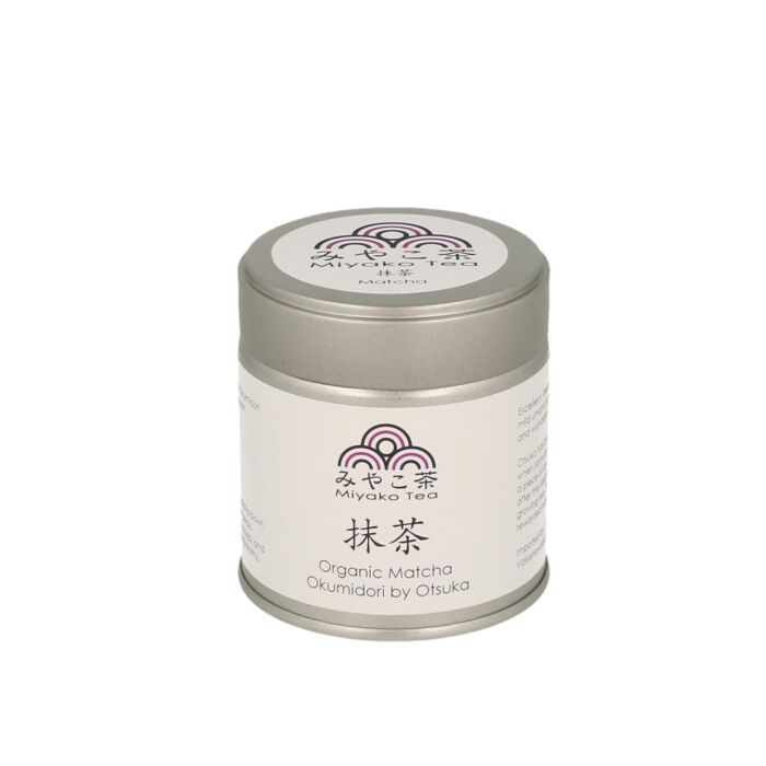 Japansk Matcha Økologisk - Miyako Ceremonial