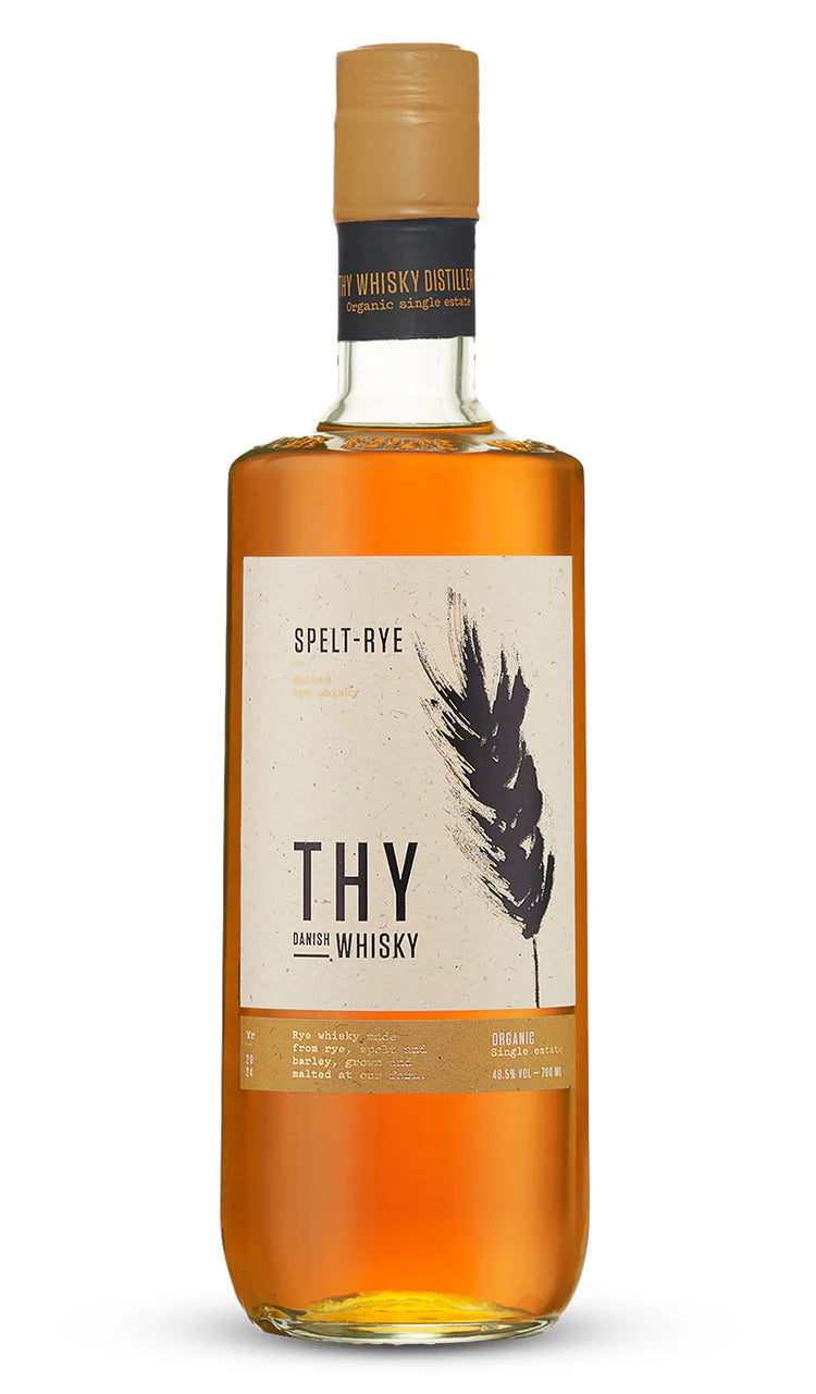 Spelt-Rye whisky