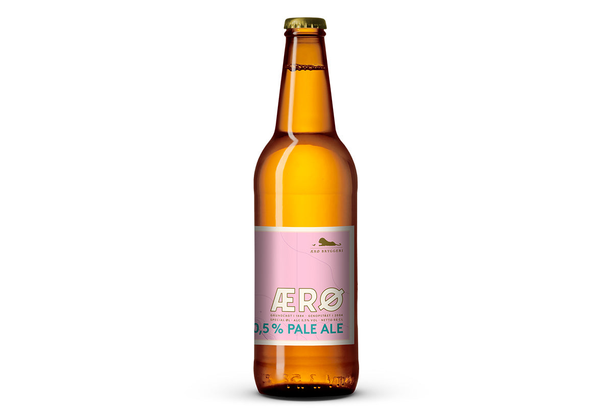 Ærø 0,5% Pale Ale