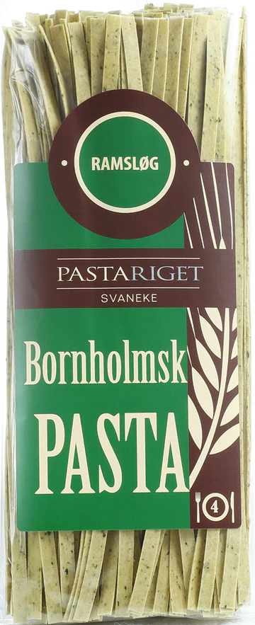 Ramsløg Pasta